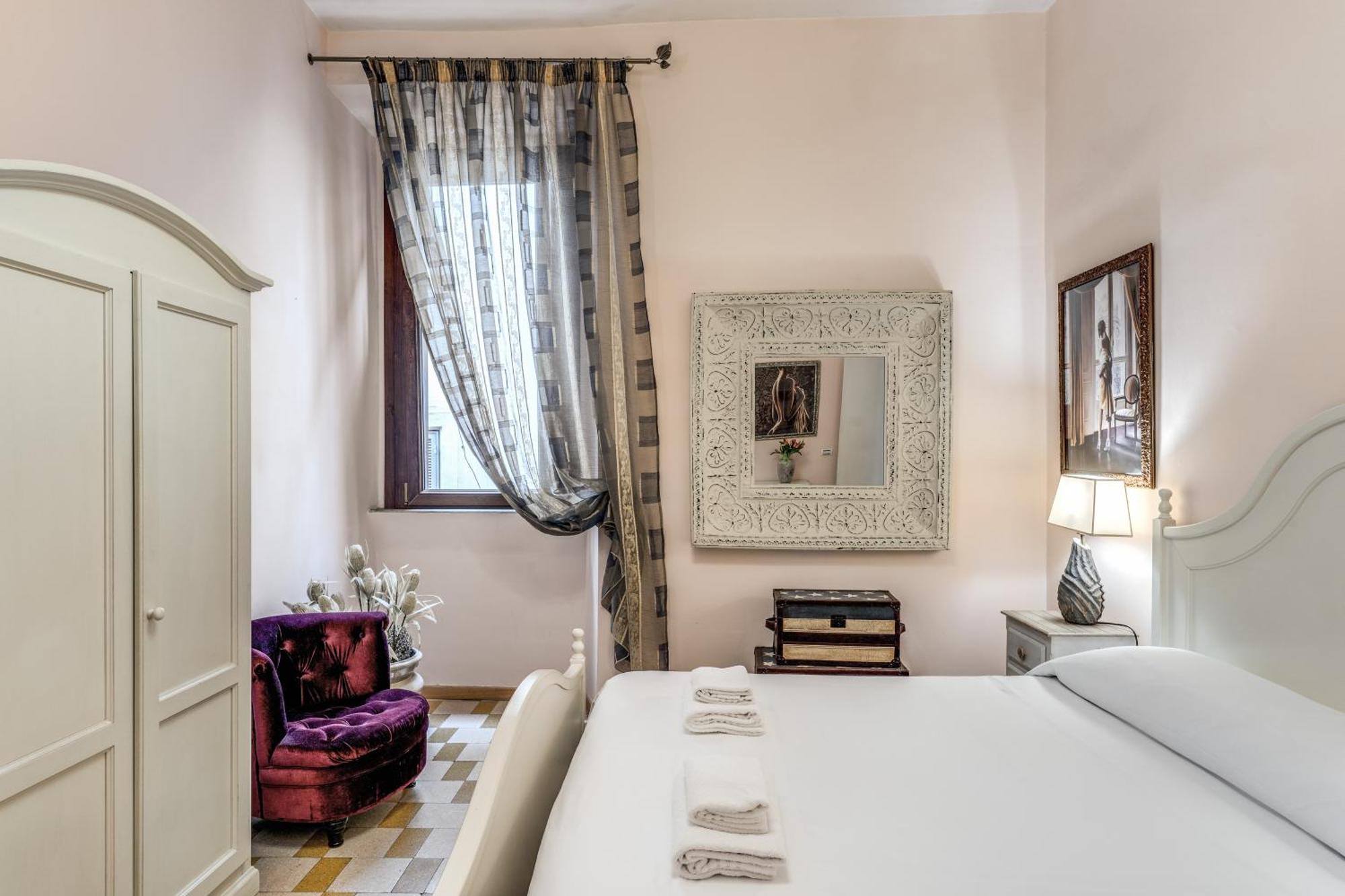 Apartment Pastini Rom