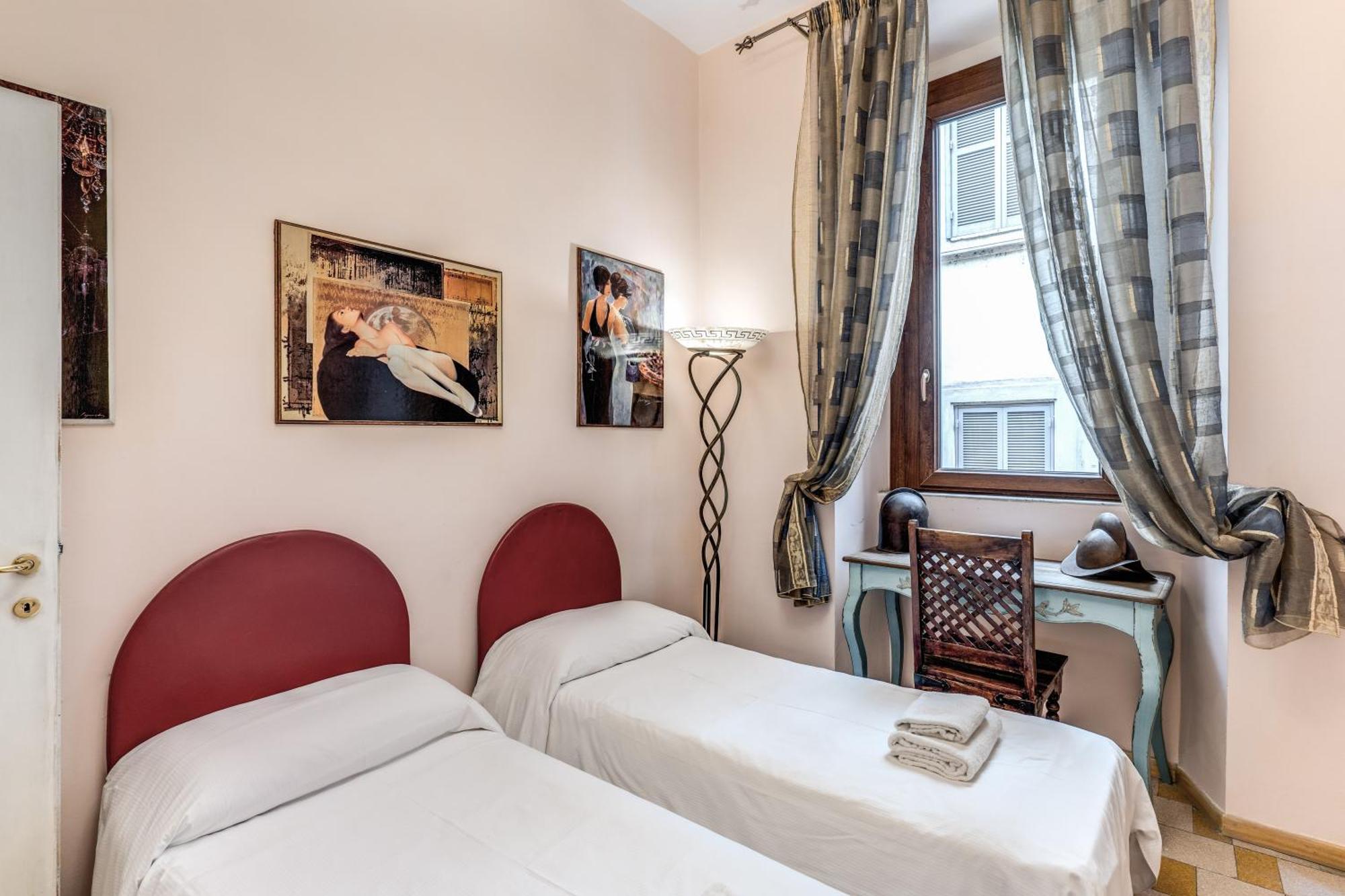 Pastini Apartment Rom