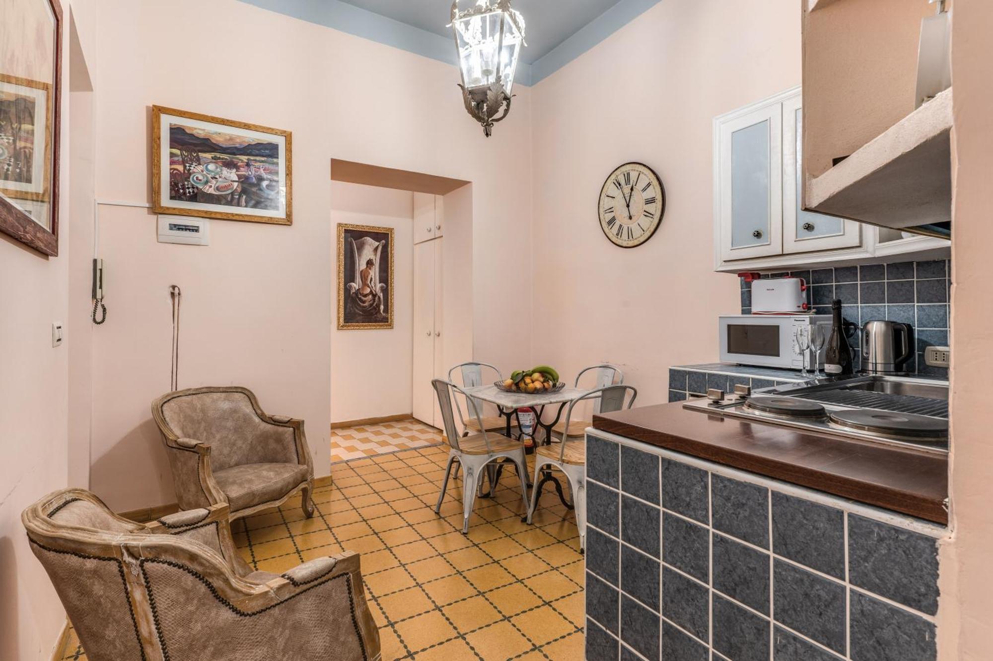 Apartment Pastini Rom